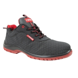 Zapato seguridad serraje  bora s1p nº 41 - Suinplas