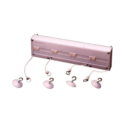 Tendedero tz-s-2 cuerdas - Suinplas