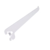 Cartela simple blanco 15cm - Suinplas