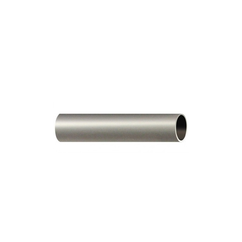 Barra niquel mate 20 mm x1,5 mts - Suinplas