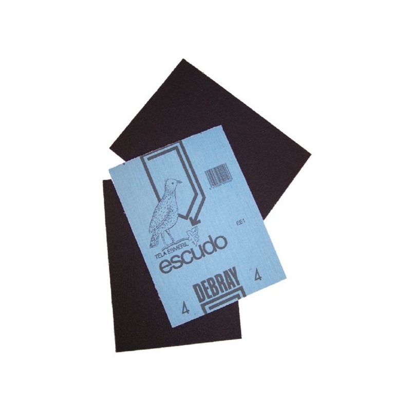 Hoja lija hierro 230x280 gano 4 ( 30 ) - Suinplas