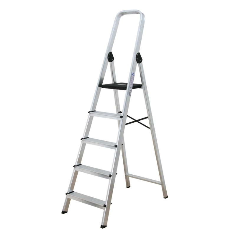 Escalera alumino habitex  3 peldaños - Suinplas
