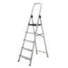 Escalera alumino habitex  3 peldaños - Suinplas