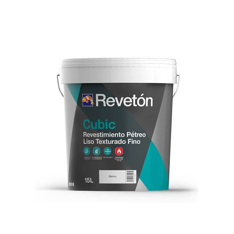 Reveton cubic hueso 4l - Suinplas