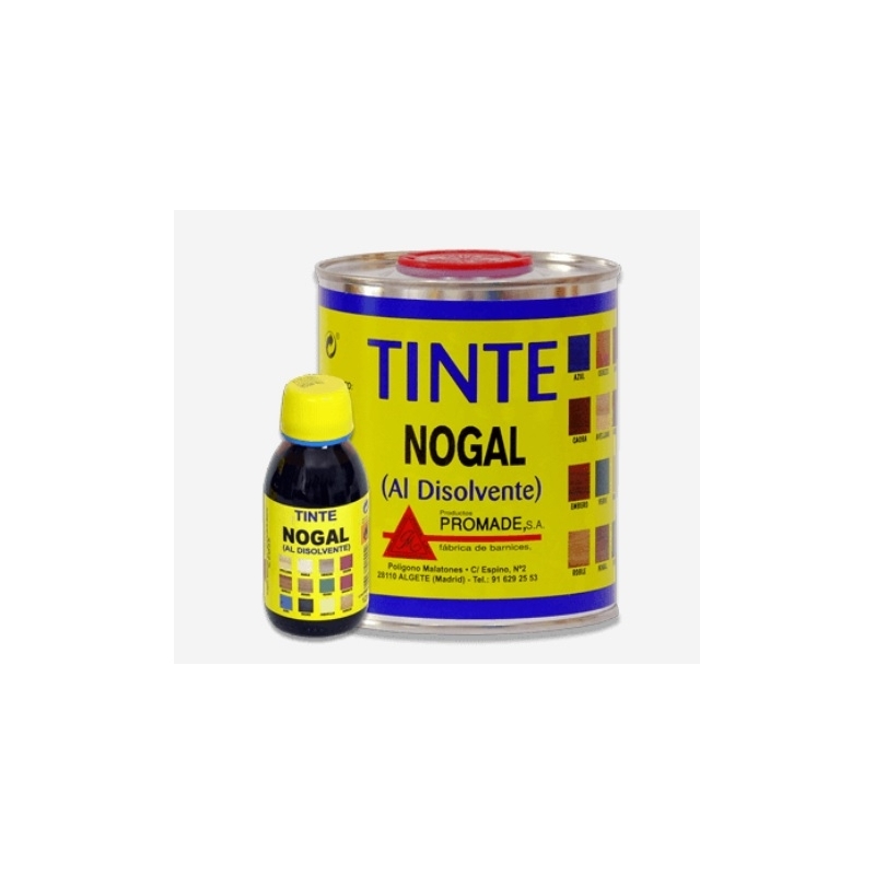 Tinte promade 125ml azul - Suinplas