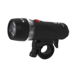 Luz led faro bici 3 funciones - Suinplas