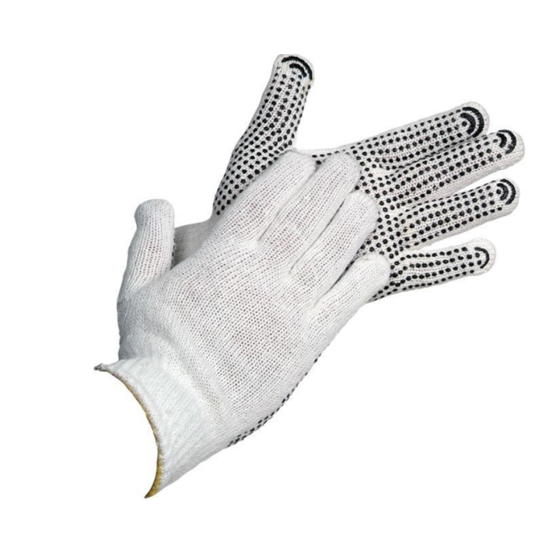 Guante puntos transpirable talla  10 unica - Suinplas