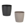 Maceta camelia antracita   18x17,5 - Suinplas