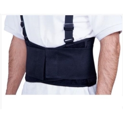 Faja de trabajo con tirante talla l - Suinplas