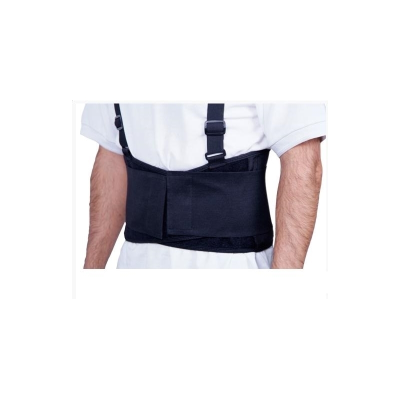 Faja de trabajo con tirante talla l - Suinplas