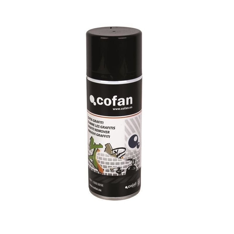Quitagrafitti 400ml - Suinplas