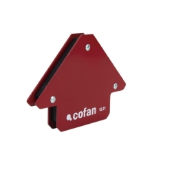 Escuadra magnetica  para soldar  85x85mm - Suinplas