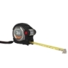 Flexometro super iman y led  25mmx8m - Suinplas