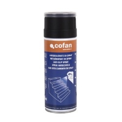Antideslizante  en spray transparente  400ml - Suinplas