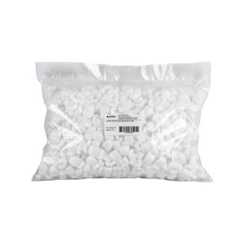 Embalaje chips de relleno bolsa - Suinplas