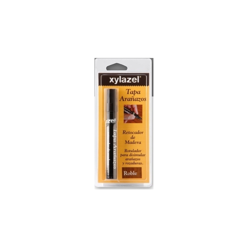 Xylazel tapa arañazos pino 1ud - Suinplas