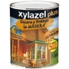 Xylazel plus decora satinado incoloro 375 ml - Suinplas