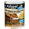 Xylazel lasur al agua mate incoloro 750 ml - Suinplas