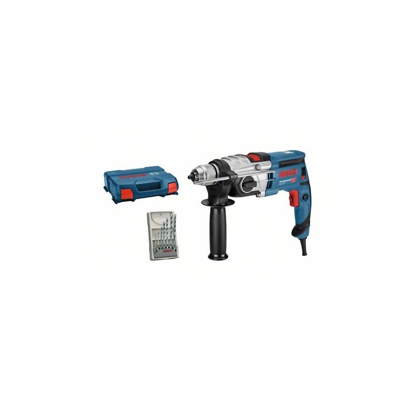 Taladro percutor prof gsb 20-2 +acceso+maletin  - Suin...