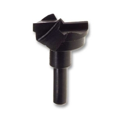 Fresa bisagra  20mm eje 8mm - Suinplas