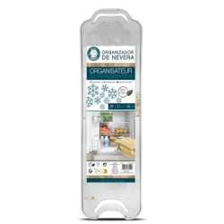Caja almacenaje para nevera  36x10,4xh9,5 cm - Suinplas