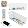Caja almacenaje para nevera  36x10,4xh9,5 cm - Suinplas