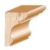 Moldura cornisa 5272 67 mm x 45 mm ayous 2,55 - Suinplas