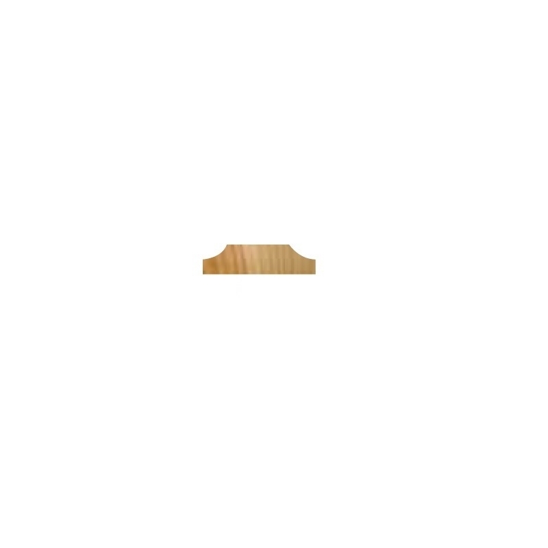 Moldura tapeta 5118 5 mm x 19 mm ayous 2,50 - Suinplas