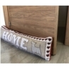 Burlete flecos adh. pvc sapelly - Suinplas