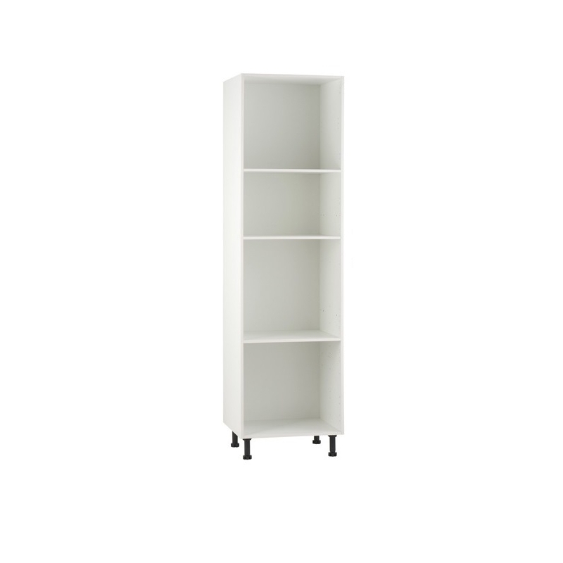 Mueble kit cocina blanco columna despensa de 200x40 f58 -...