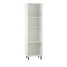 Mueble kit cocina blanco columna despensa de 200x40 f58 -...