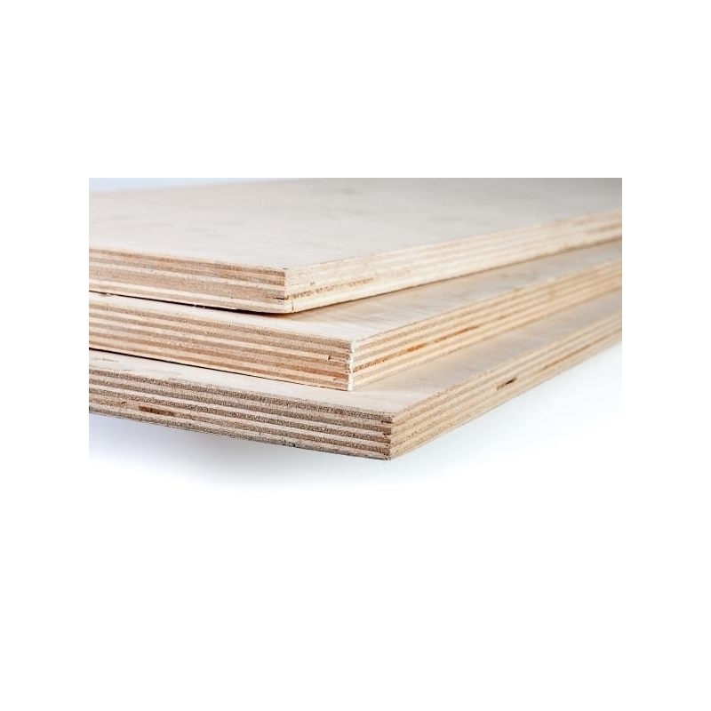 Contrachapado 80x60x4 mm cortado - Suinplas