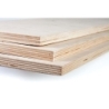 Contrachapado 80x60x4 mm cortado - Suinplas