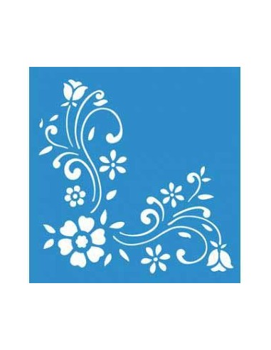 PLANTILLA STENCIL 21X17 MOD 055 xxx