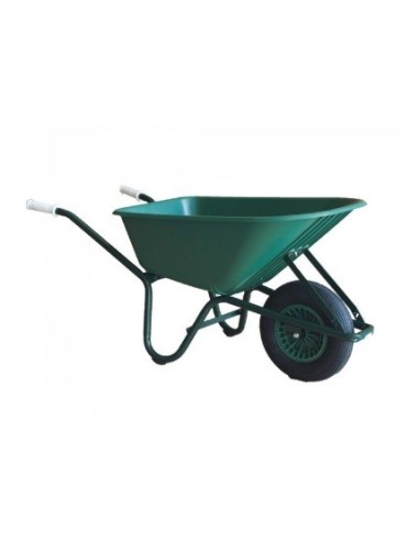 CARRETILLA DE JARDIN DESMONTABLE 100L