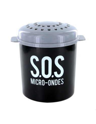 LIMPIADOR DE MICROONDAS ECO xxx