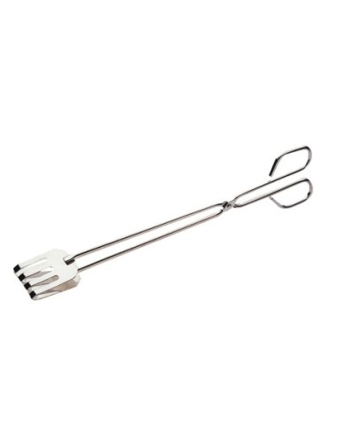 TENACILLA BARBACOA INOX 18/8 40CM