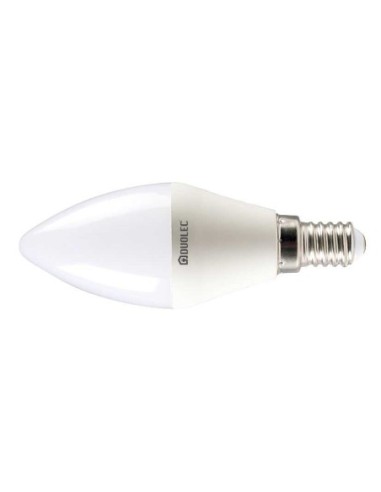 BOMBILLA LED VELA E14 7W 4000K