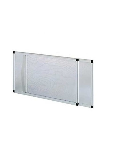 MOSQUITERA VENTANA FIJA EXTENSIBLE 100/193 X 75 cm