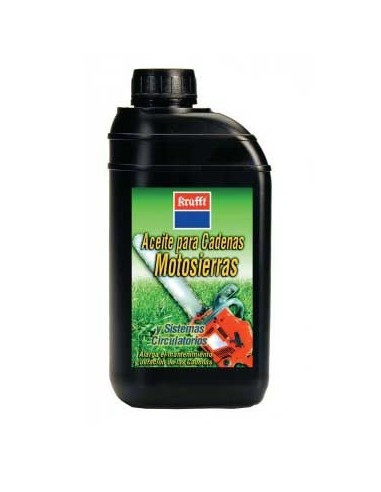 ACEITE CADENA MOTOSIERRA 1L