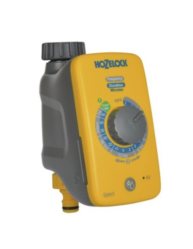 PROGRAMADOR RIEGO AQUA CONTROL hozelock