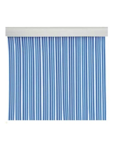 CORTINA ANTIMOSCAS CINTA AZUL 90X210 CM 141102580 49,95 €