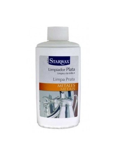 LIMPIADOR PLATA 250 ML