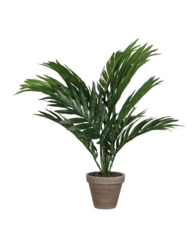 PLANTA ARTIFICIAL PALMERA AMARILLA 45X60CM