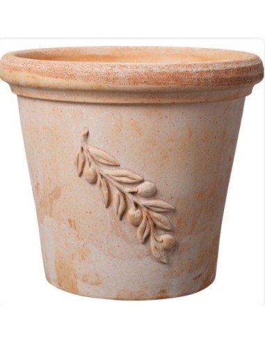 MACETA TERRACOTA CILINDRO 30CM 180414446 25,50 €