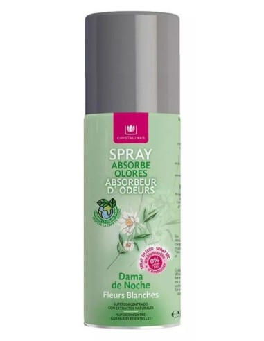 AMBIENTADOR NATURAL SPRAY DAMA DE NOCHE