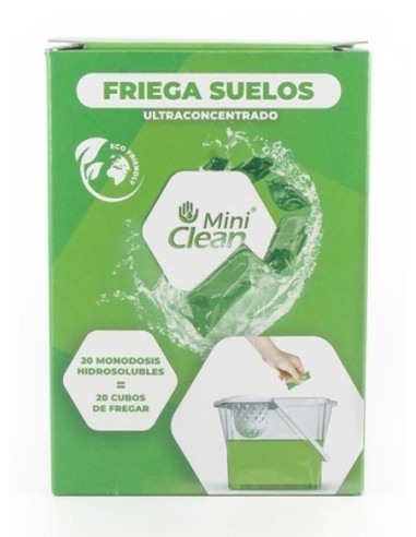 LIMPIASUELOS CAPSULAS PACK AHORRO ECO