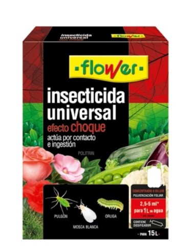 INSECTICIDA UNIVERSAL 50ML