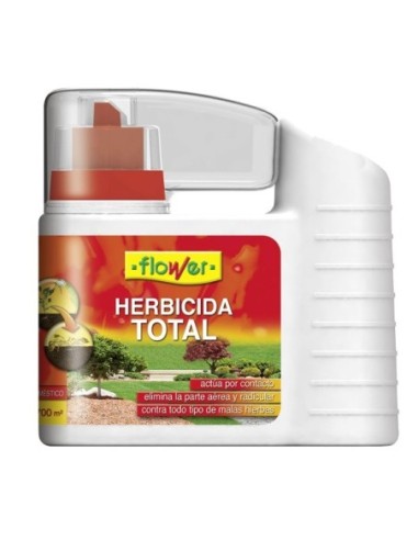 HERBICIDA TOTAL SISTEMICO 50ML