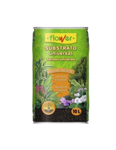 SUSTRATO UNIVERSAL 5L FLOWER